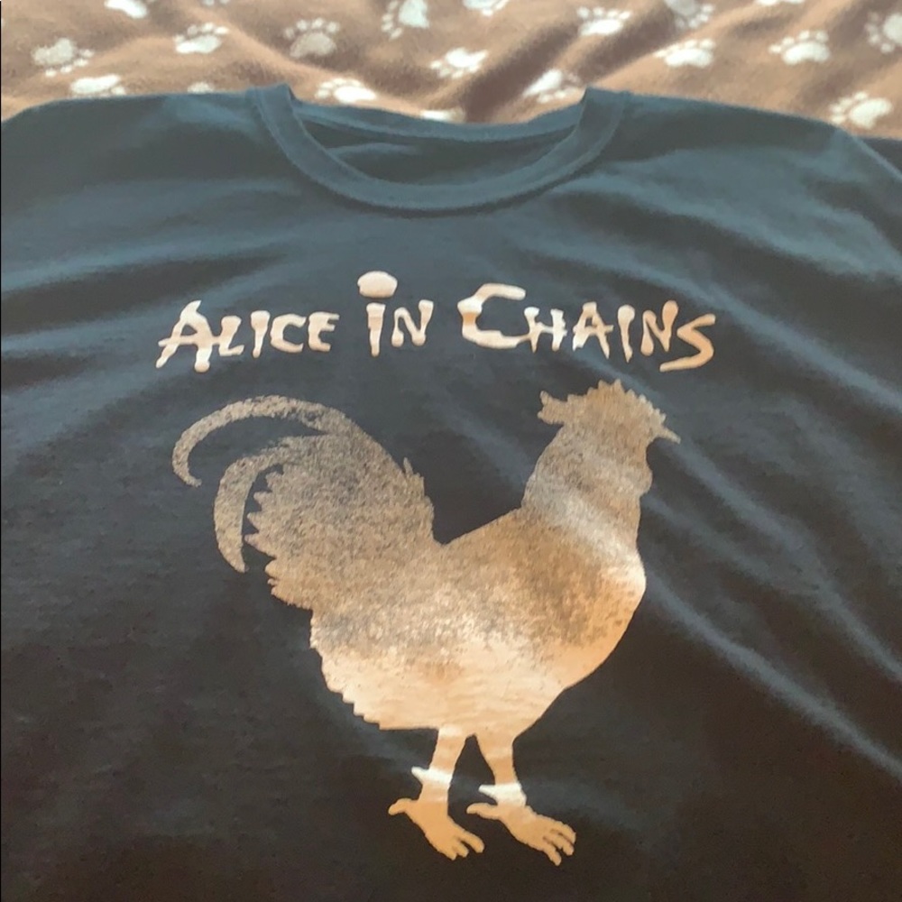 Alice In Chains Tshirt